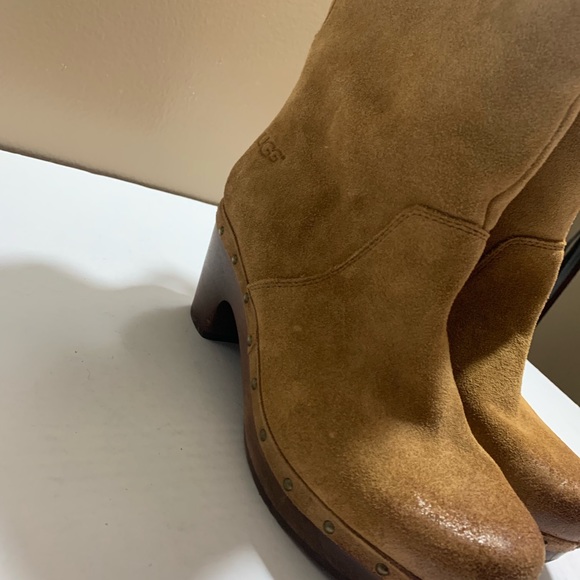 ugg cam ii bootie